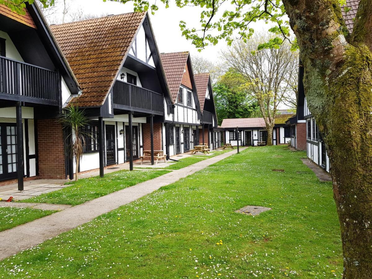 Tolroy Manor Holiday Park Hayle Luaran gambar
