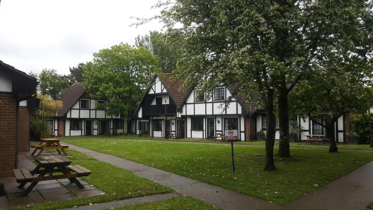 Tolroy Manor Holiday Park Hayle Luaran gambar