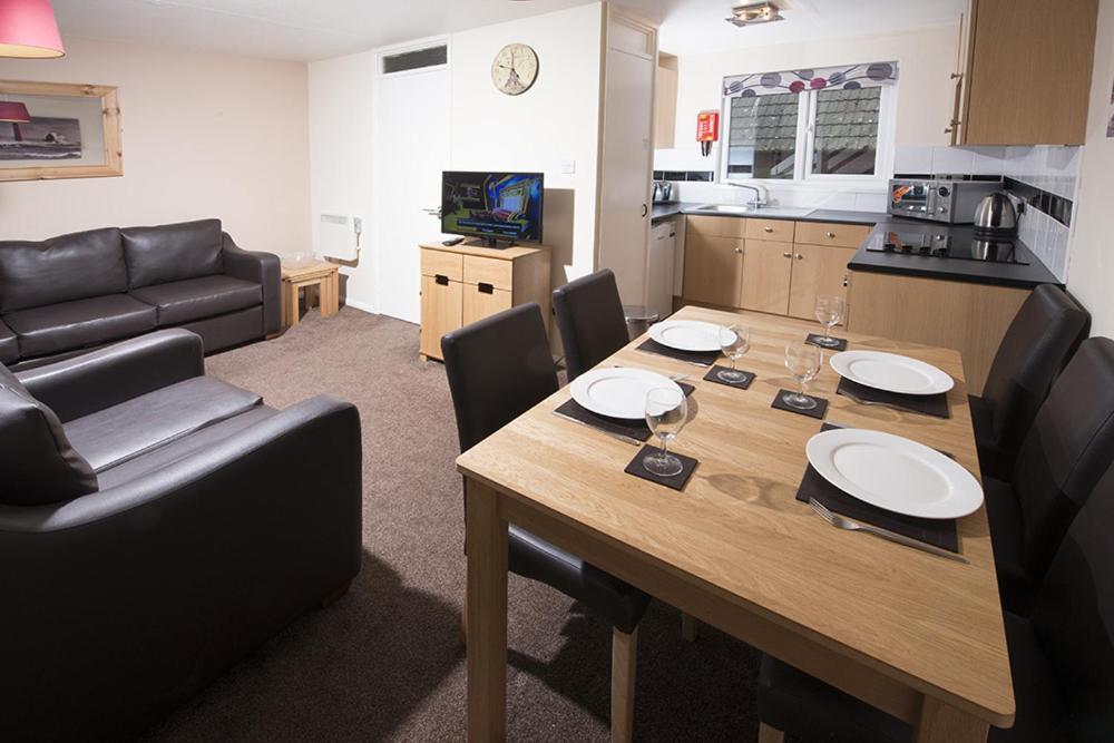Tolroy Manor Holiday Park Hayle Luaran gambar