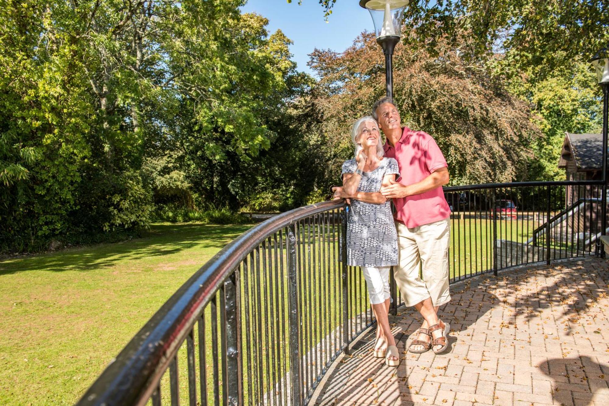 Tolroy Manor Holiday Park Hayle Luaran gambar
